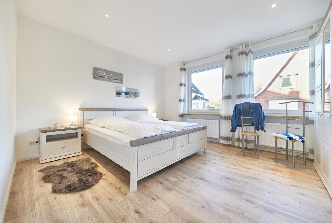 Strandhus Cuxi - 1 Cuxhaven Luaran gambar